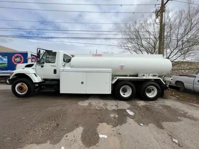 Used 2008 INTERNATIONAL 7500 Bucket (boom) trucks Washington US | Puget Sound Truck Sales #1541009