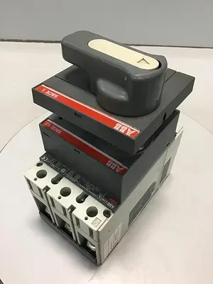 USED ABB S3N