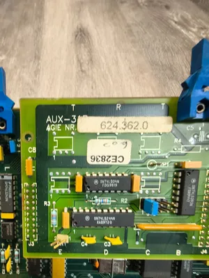 AGIE NR.629574.5 Printed Circuit Boards (PCBs) | ESS Industrial Equipment Sales (8)