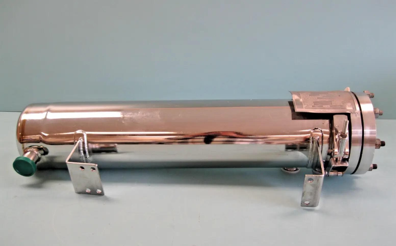 USED Paul Mueller 43357