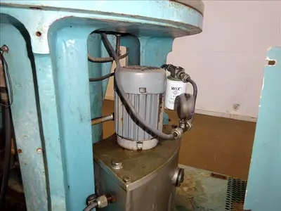 Alfa-Laval CT-6 Centritherm evaporator, 316SS.