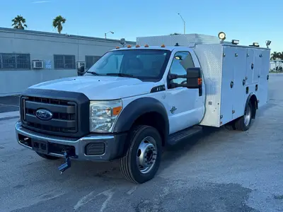 Used 2016 FORD F-550 Misc Trucks Florida US | Truck and Van Outlet #1506264