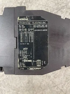 USED Siemens Siemens 3TH4373-0A