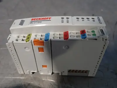 NEW BECKHOFF BC3100