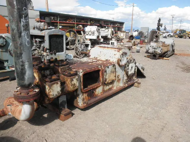 Used WORTHINGTON KLS-1 Pumps | Power Zone Equipment #970663