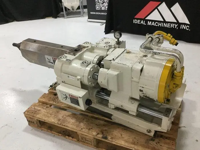 Used TOSHIBA ISG120S10-3A Injection Molding Parts Michigan US | Ideal Machinery #1232046
