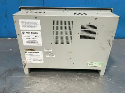 Used ALLENBRADLEY 6181P15NSXPH Automation Control (HMI) Ohio US | HGR 24 #1406385