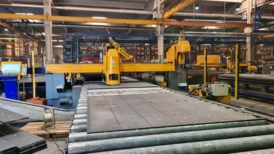 USED 2018 MICROSTEP DS 6001.20PRKBK AF M