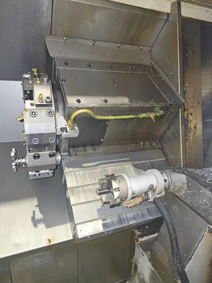 USED 2006 HAAS SL-20T APL