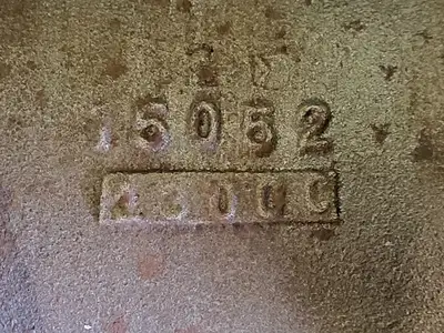 NEW HECO GEAR 16FF4-45-7-A30