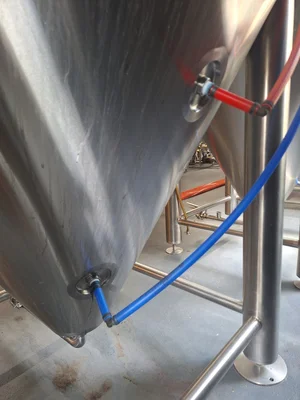 Used _UNKNOWN_ _UNKNOWN_ Fermenters / Bioreactors Georgia US | Auction Management Corporation #1548453
