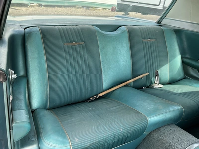 USED 1963 FORD THUNDERBIRD