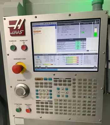 2022 HAAS ST-20Y CNC Lathes | Toolquip, Inc. (5)