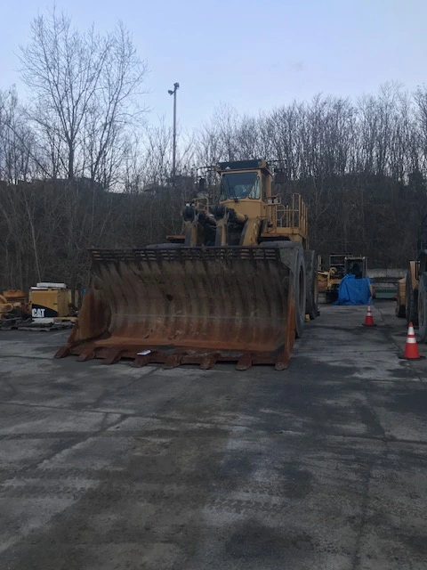 Used 1993 Caterpillar 992D Wheel Loaders Pennsylvania US | Zadoon Equipment #1480582