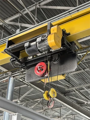 Used 2020 JOHNSON MARBLE MACHINERY THAC Cranes, Gantry, Bridge Type Texas US | MachineryMax #1488259