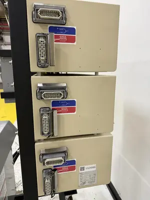 NEW IDEAL MACHINERY IM-MF36-350-GTP