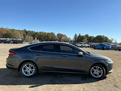 Used 2018 FORD FUSION Cars Michigan US | Miedema Asset Management Group #1579092