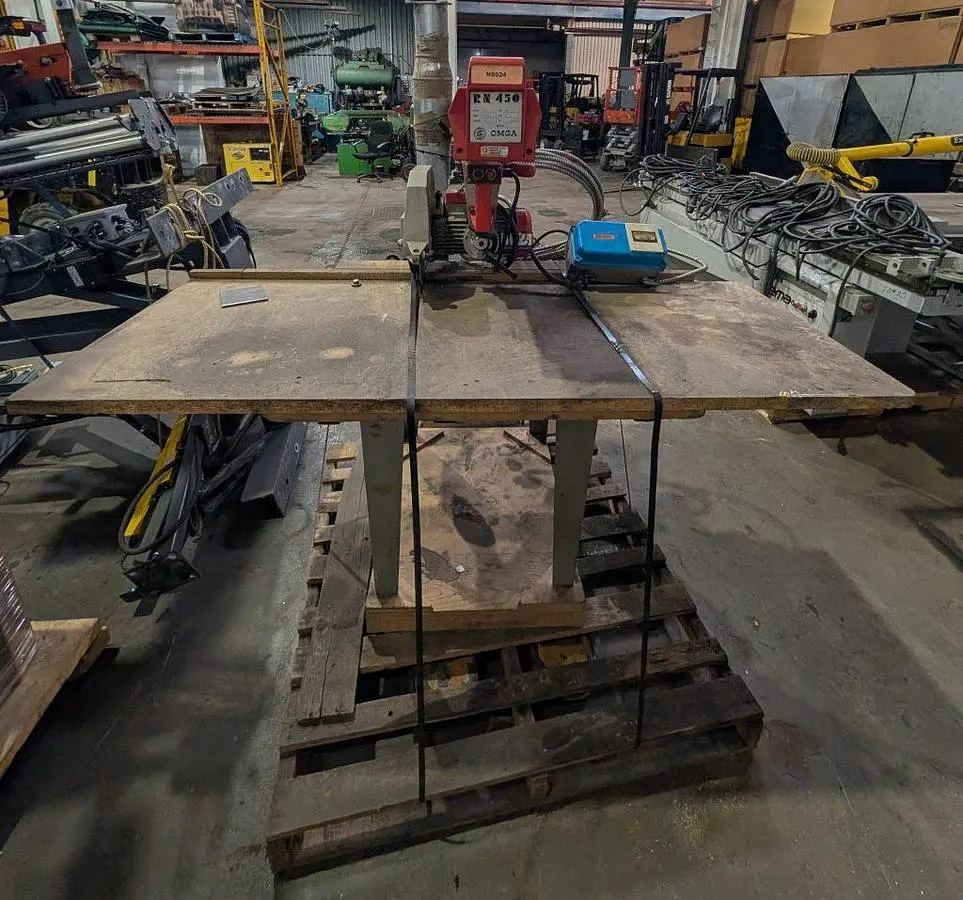 USED OGMA RN 450