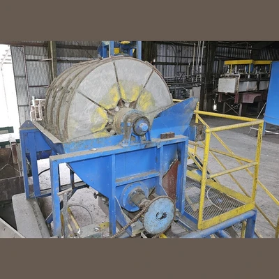 Eimco 4ft x 4ft Disc Filter Package