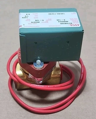 NEW ASCO 8210B020