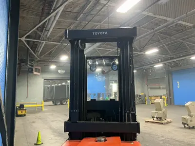 Used TOYOTA 6BPU15 Misc Forklifts Ohio US | HGR 24 #1319772