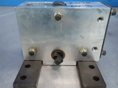 Pallet Stop - Ouc-3394-00