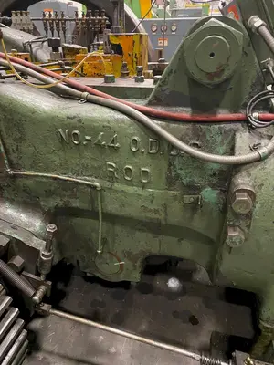 USED WATERBURY FARREL 44