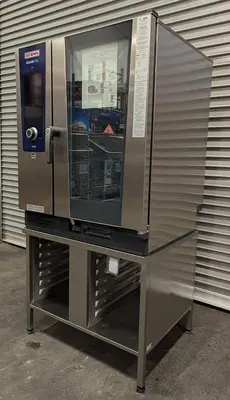 Used RATIONAL ICOMBI PRO 10 LM100DG Ovens British Columbia CA | Surrey Food Equipment #1399790