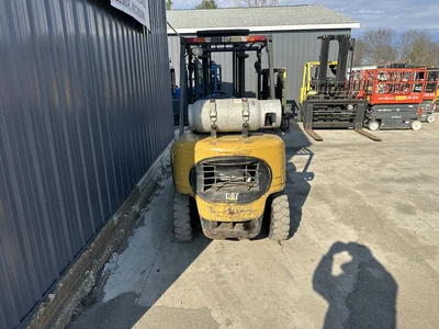 Used CAT GP30K Liquid Propane Forklifts Michigan US | KD Equipment Sales #1548816
