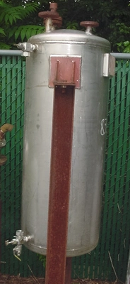 USED 35 GALLON TANK 35 GALLON