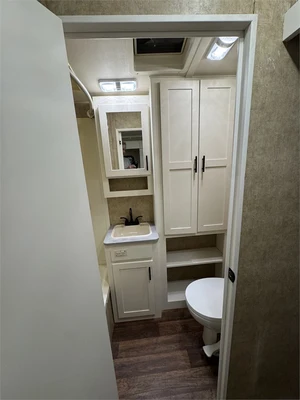 Used DUTCHMAN KOMFORT 3030QB Campers, Caravans, Motorhomes Oregon US | MachineryMax #1341169