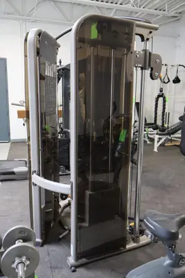 PRECOR S3.23 PERSONAL TRAINER | Levy Recovery Group (3)