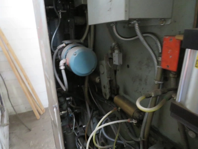 1974 GLOUCESTER 129 Dual Turret WInder Winders, Dual Turret | Mark One Machinery (3)