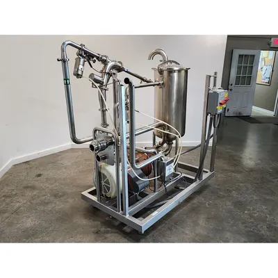 NEW SEMI-BULK SYSTEMS, INC. EJM 2000