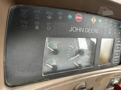 Used 1998 DEERE 544H Wheel Loaders South Carolina US | Palmetto Machinery #1518497