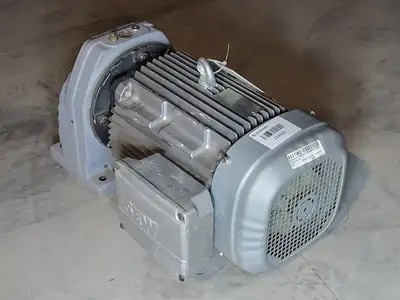 USED SEW-EURODRIVE RX87 DRN132L4/RI