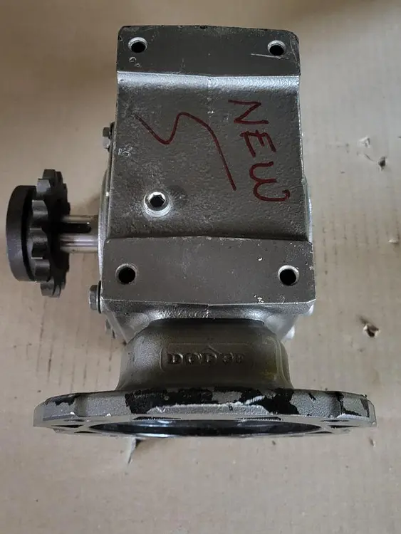 New | in-Stock TIGEAR 2 _UNKNOWN_ Speed Reducers | ND Industrial Surplus #1225377