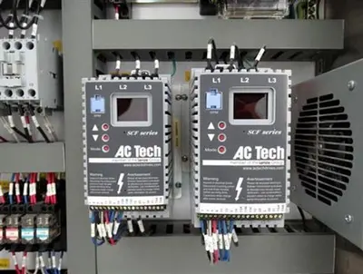 Food Process Automation 32" x 10.75 ft Long Cooling Tunnel