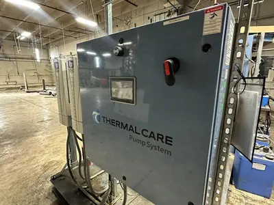 USED THERMAL CARE PTS-1600
