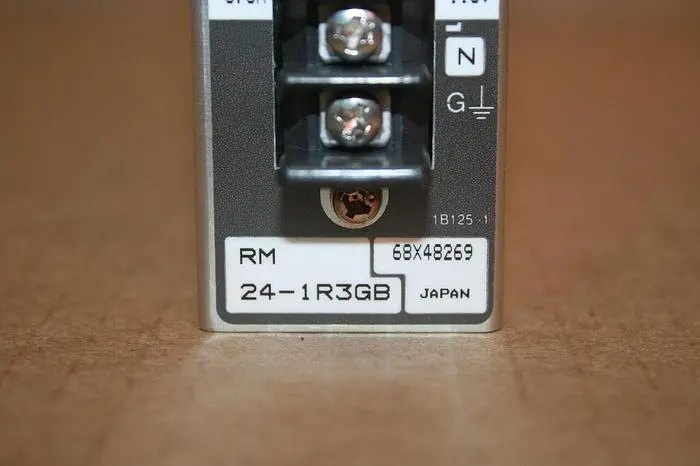 Used TDK RM 24-1R3GB Power Supplies Michigan US | Ideal Machinery #607763