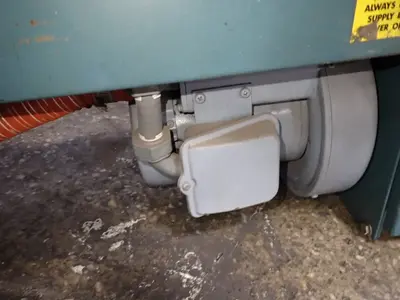 Used DRIAIR INDUSTRIES INC ARIDX 25 Misc Plastics Equipment Ohio US | HGR 24 #867206