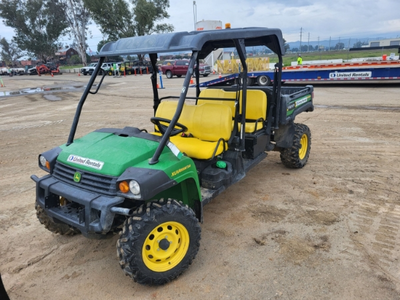 USED 2017 Deere XUV855M
