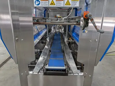 USED 2015 ABC PACKAGING 436T