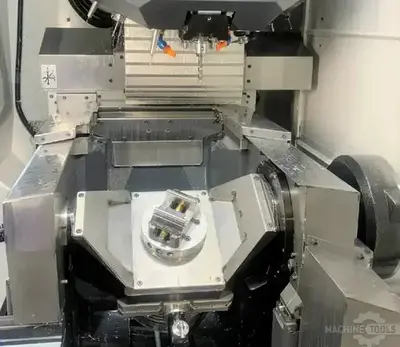 Used 2019 BROTHER SPEEDIO M140X2 Vertical Machining Centers Arizona US | KD Machinery #1566465