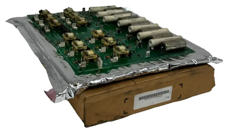 Used GE GENERAL ELECTRIC 531X121PCRALG1 Circuit Boards | SB Industrial Supply #840486