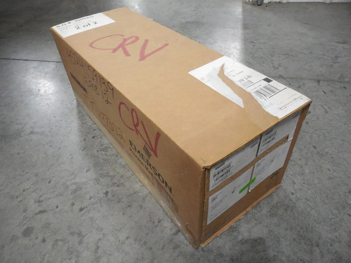 Rosemount 248HAI5U2XA PT100_385 3 Wire Temperature Transmitter New NIB