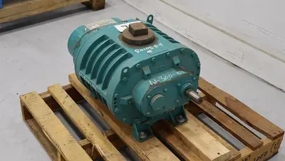 USED Gardner Denver Sutorbilt CAELBPA