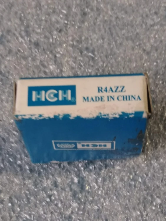 New | in-Stock HCH R4AZZ Bearings Arizona US | ASSET CONVERSION SPECIALISTS, INC. #311496