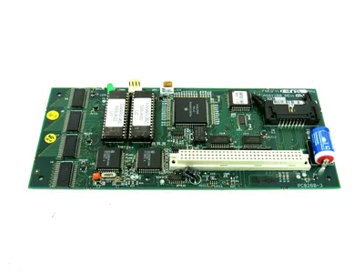 USED 280-3 CIRCUIT BOARD REV 03 FREQ'Y 3.68656 MHZ PCB280-3 2803