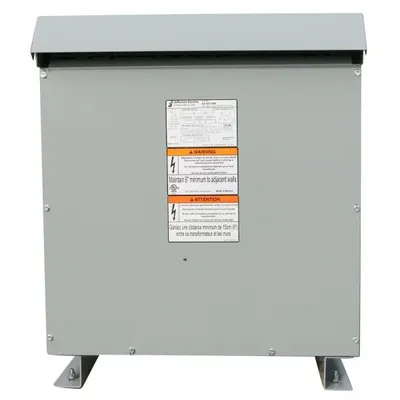 New 167 KVA Single Phase Dry Type Transformer Pri 240 x 480 Sec 120/240 421-9275-000 FREE SHIPPING